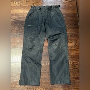 Wetskins Snow Pants Size Small